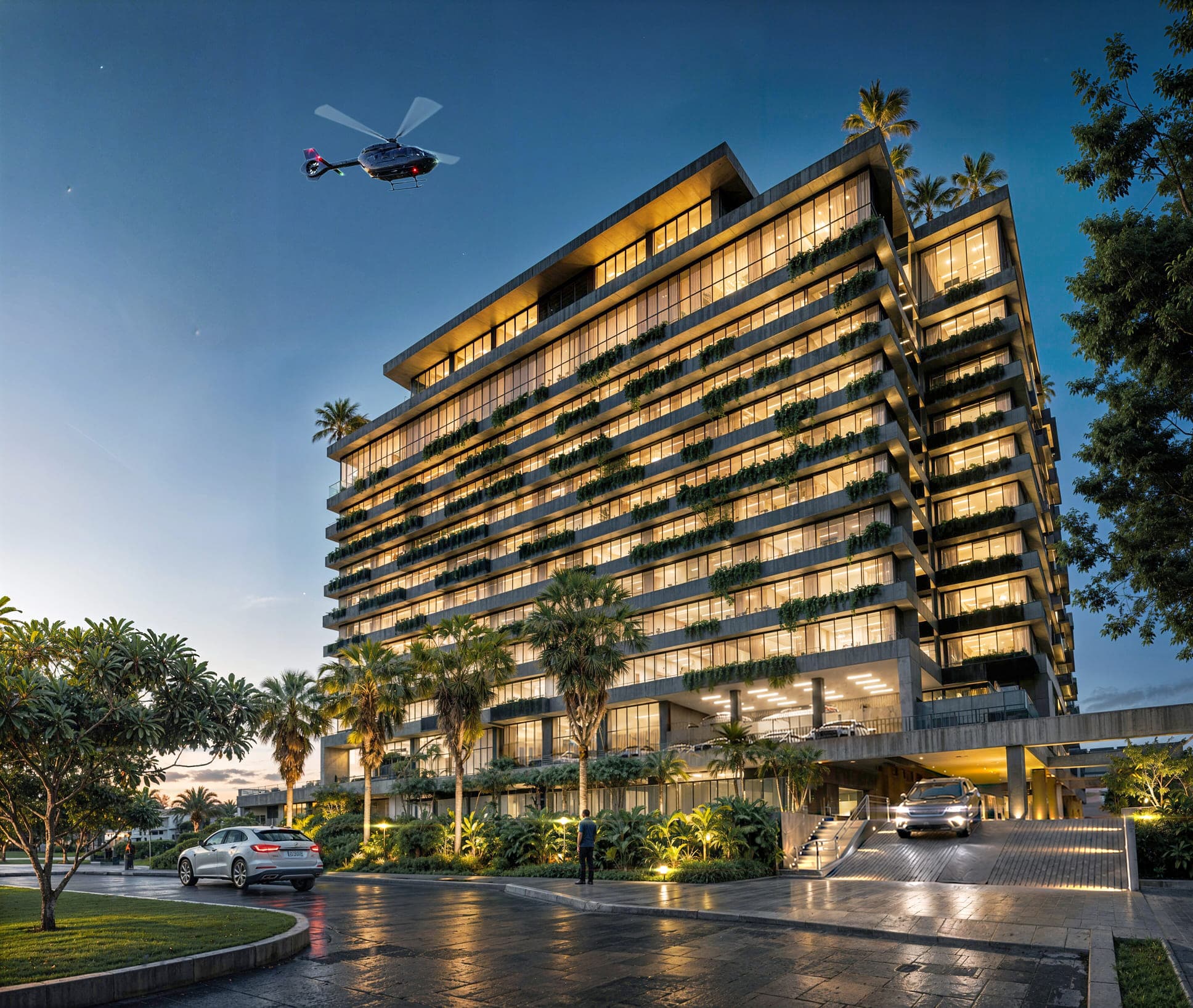 Horizon Trade Center - Empreendimento Markup Incorporações