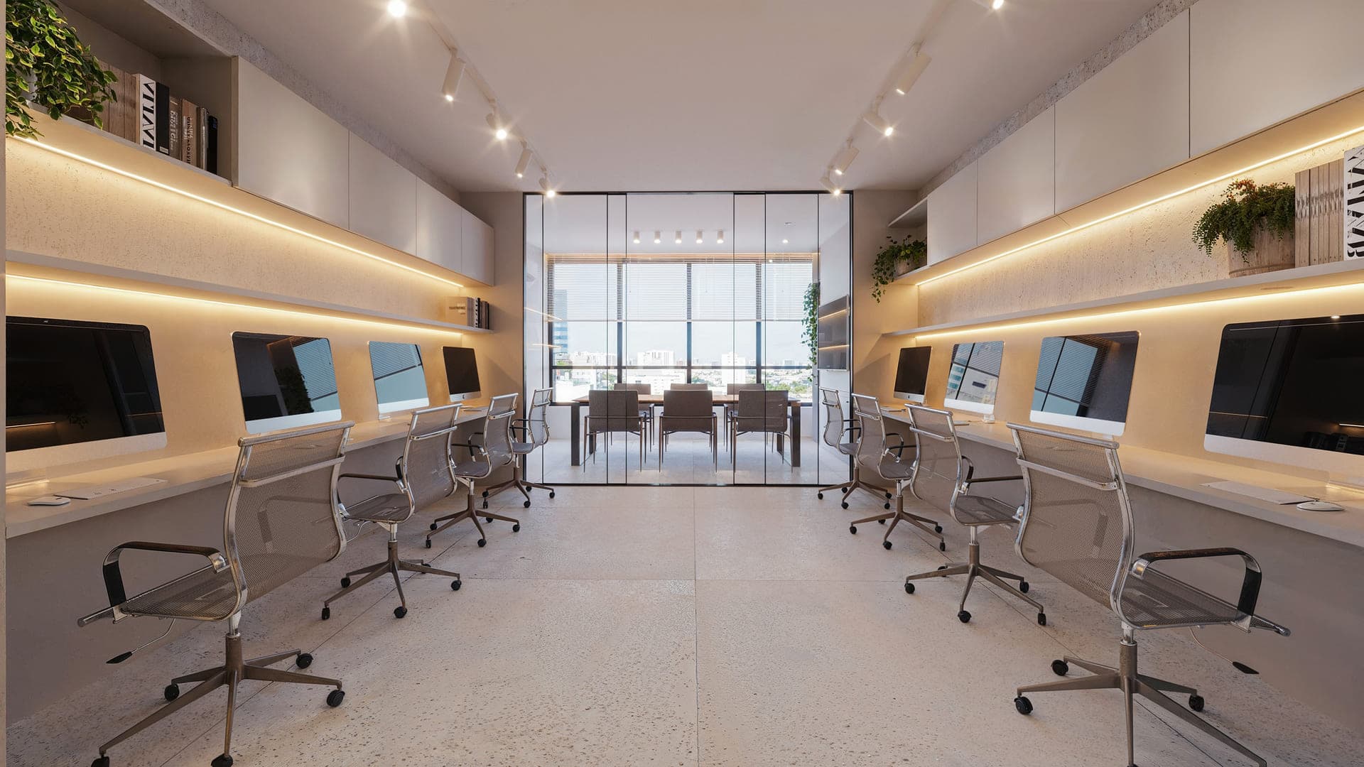 Horizon Trade Center - Galeria 11